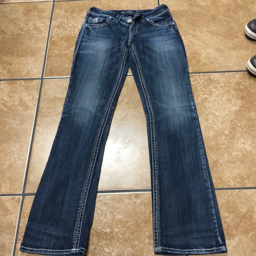 Silver Jeans